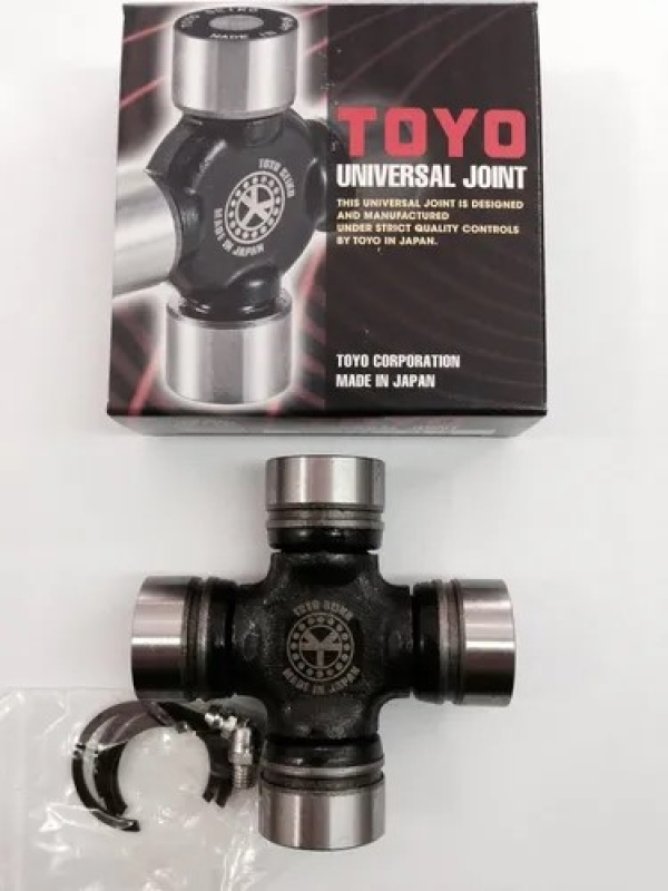 CRUCETA DE CARDAN TT-121 (29 X 78) 1KD,2KD, 3L, 5L HIACE -TOYO