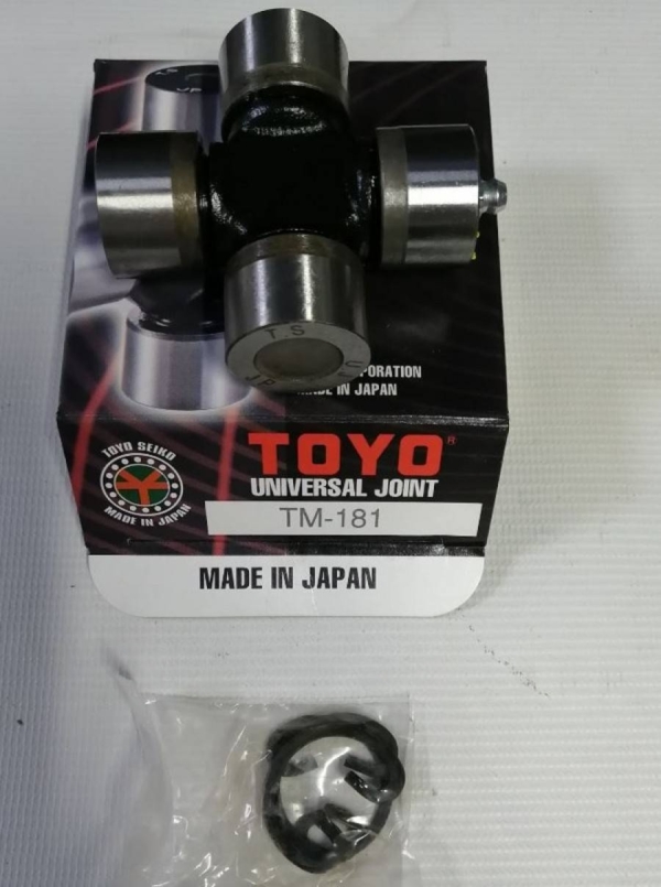 CRUCETA CARDAN N300 (25X65) (TM-181)-TOYO