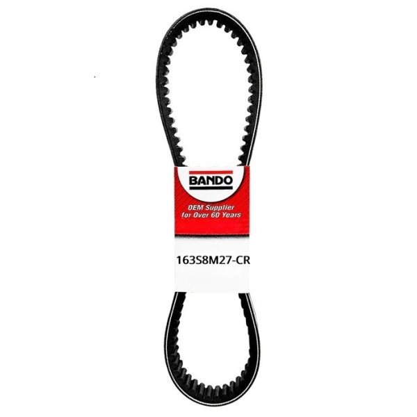 CORREA DISTRIB. CALDINA 3S 4S(163S8M27-CR)-BANDO