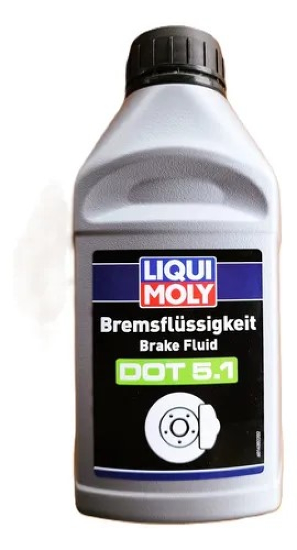 LIQUIDO FRENO - DOT5.1 500 ML -LIQUIMOLY
