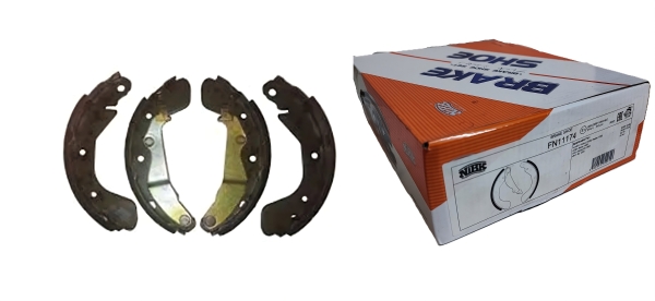 ZAPATAS F. CHEVROLET SAIL, AVEO, SPARK 04-11(FN-11174)--NIBK