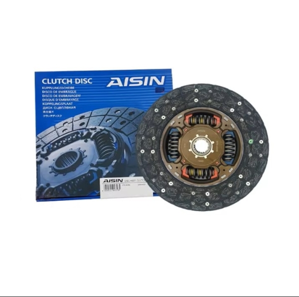 DISCO EMBRAGUE 1GD, 2GD (DTX-232A)-AISIN