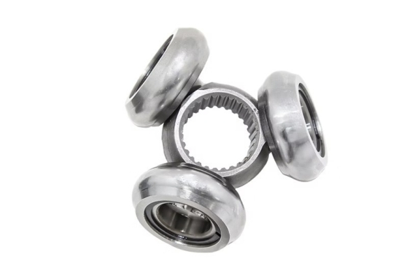 TRICETA 4X4 (28 DIENTES X 48MM DADO) 1GD, 2GD-YOK KEBO