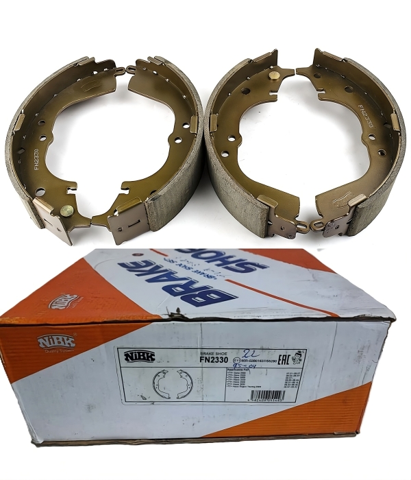 ZAPATAS. F. HIACE 2L, 95-04 (FN-2330)-NIBK