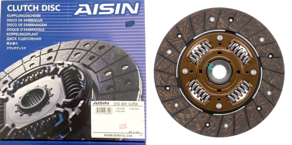 DISCO EMBRAGUE 1KD (DTX -116 )-AISIN