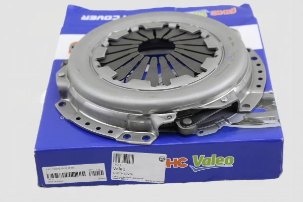 PLATO EMBRAGUE 2E,3E,4E,4A,5A YARIS (CTX-088) (TYC-17) VALEO