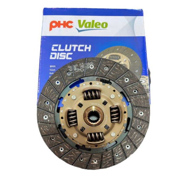 DISCO EMBRAGUE COROLLA, AVANZA 3SZ (TY-58) VALEO