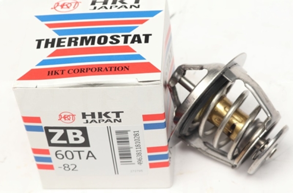 TERMOSTATO 1KD, 2KD, 82°C  (ZB-60TA)-HKT
