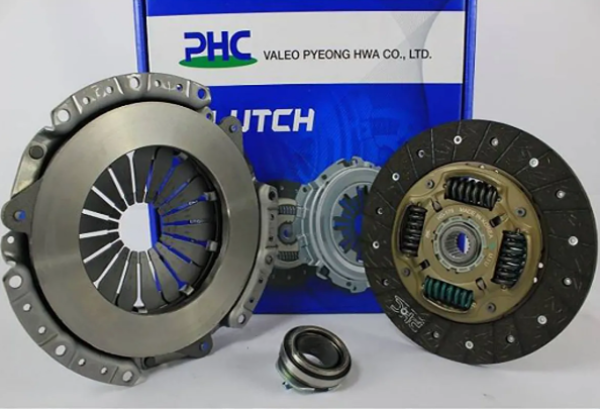 KIT EMBRAGUE  RENAULT LOGAN K7J  DUSTER 8"(NSC-72/NS-56,NS-88/WA4-139=NSK-176)-VALEO