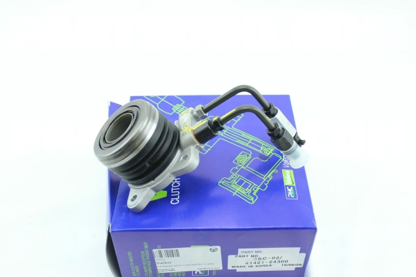 COLLARIN EMBRAGUE  HIDRAULICO HYUNDAI SANTA FE, SONATA N20-KIA SORENTO G4KE, OPTIMA (CSC-02)-VALEO