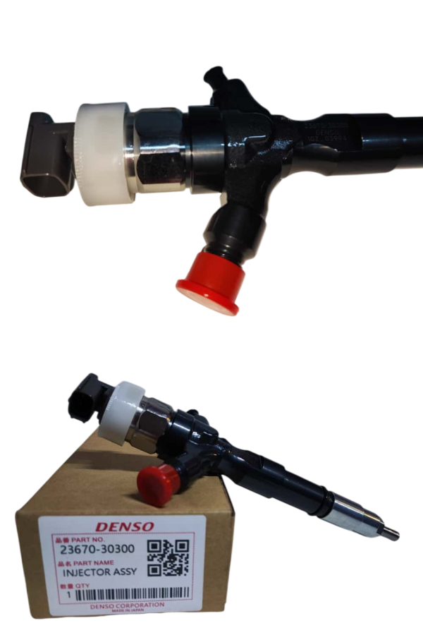 INYECTOR COMBUSTIBLE 2KD 2005-10 (CODE-22)