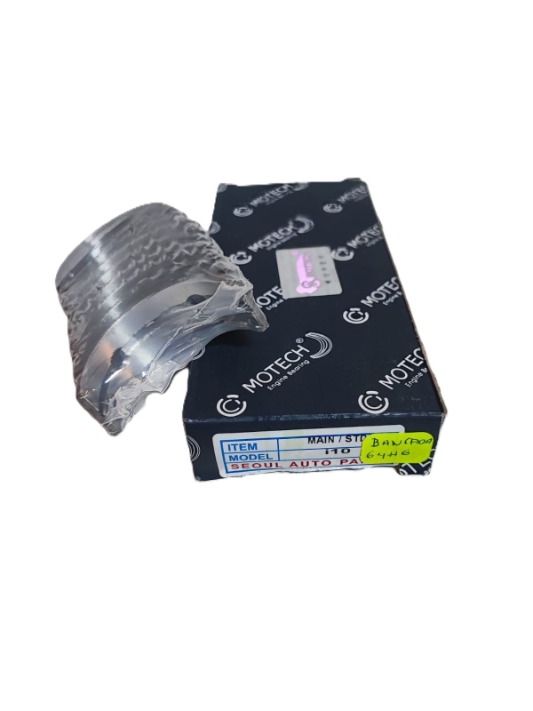 METAL DE BANCADA STD-HYUNDAI I-10 KIA G4HG,G4HA,G4HC,-TAIHO