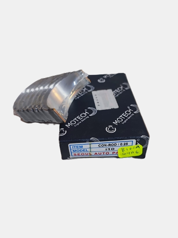 METAL DE BIELA  STD HYUNDAI I-10 KIA G4HG,G4HA,G4HC,-TAIHO