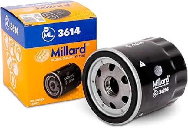 FILTRO ACEITE 1KD, 2KD, 1GD ML-3614-MILLARD