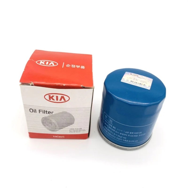FILTRO ACEITE KIA , HYUNDAI (26300-02752)-GENUINE