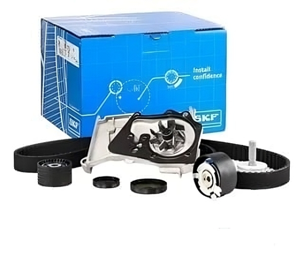 KIT DISTRIBUCION MOTOR RENAULT LOGAN, DUSTER K4M.1.6-/DACIA/NISSAN/KUBISTAR-PLUS PARTS