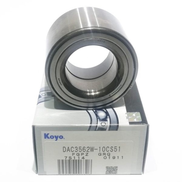 RODAJE DELANTERO SUZUKI ALTO, CELERIO 2000-05 35*62*40-KOYO