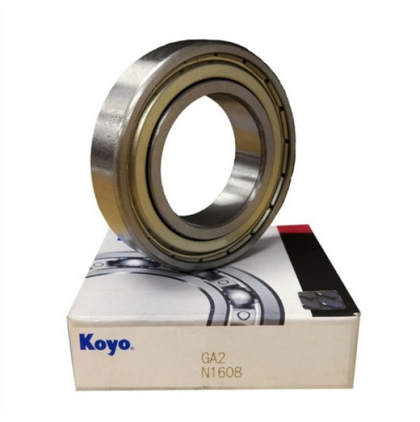 RODAJE RIGIDO DE BOLAS 17*40*12MM(6203ZZC3)-KOYO