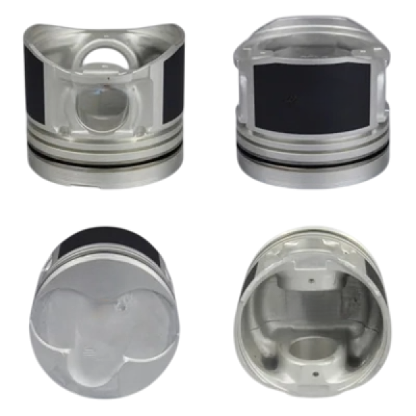 PISTON DE MOTOR ALFIN STD- 91.1MM (2.5*2*4) HYUNDAI H-1 D4BH 2006-UP-TEIKIN