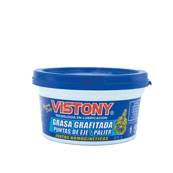 GRASA GRAFITADA PALIER 210G-VISTONY
