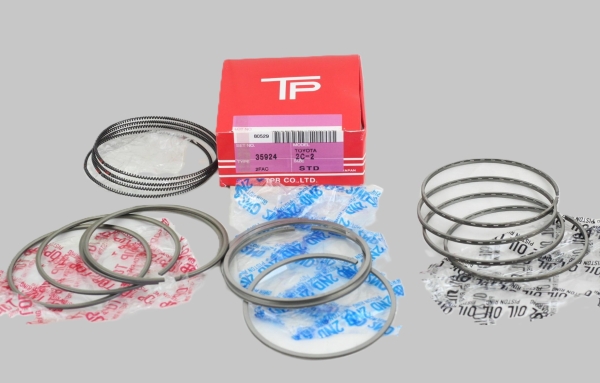 ANILLO DE MOTOR STD 86MM (2.0*2.0*3.0) TOYOTA 2C-(28029)-TP