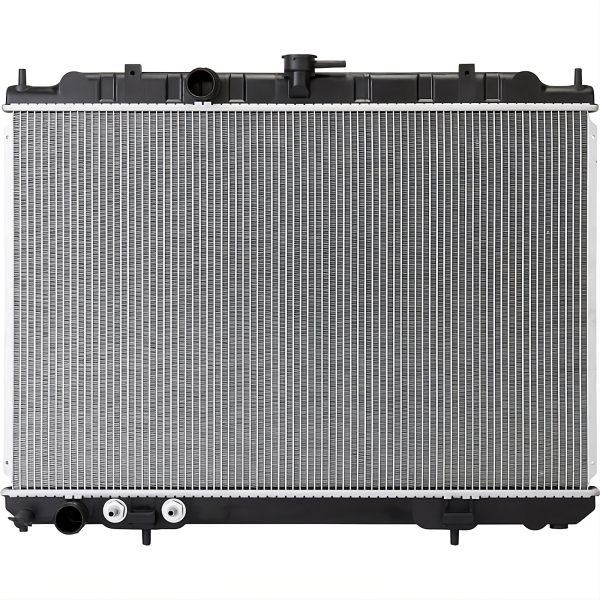 RADIADOR DE AGUA RENAULT DUSTER 10 MT16 DOOWO