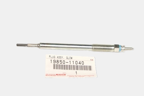 PRECALENTADOR 1GD, 2GD (19850-11040) -GENUINE