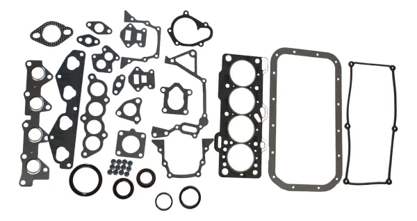 JUEGO EMPAQUE MOTOR HYUNDAI I-10 G4HG, KIA PICANTO (FS 89037 LAMINAD)-PEVISA