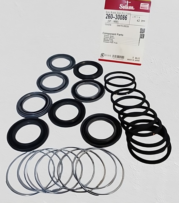 KIT GOMAS DE KALIPER  43MM 2KD SEIKIN