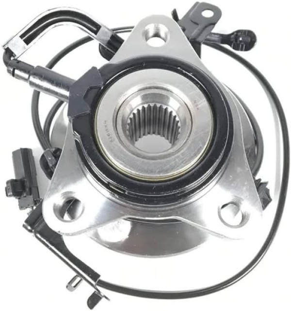 RODAJE DELANT YARIS ENVIDIA 2014-UP CON/SENSOR ABS-AUTOROUND