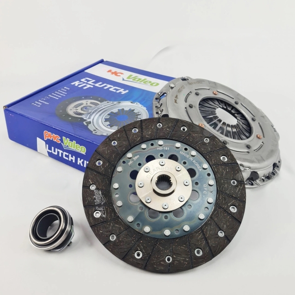 KIT EMBRAGUE HYUNDAI TUCSON 2015-UP (HDC-127/HD-161/Y0626-0832) 9.1/4"-VALEO