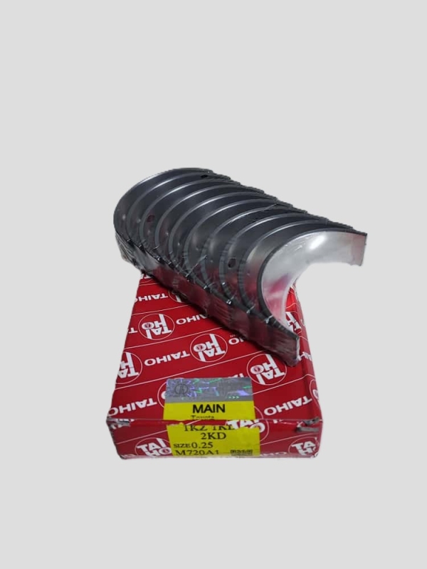 METAL DE BANCADA  0.25-TOYOTA 1KD-FTV,2KD-FTV,1KZ-TE -TAIHO