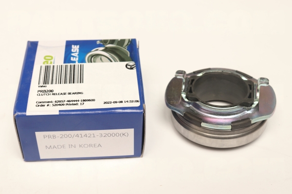COLLARIN EMBRAGUE  KIA RIO 2013-2016-UP G4FA ,AVANTE(PRB-200)-VALEO