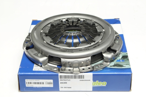 PLATO EMBRAGUE SUZUKI GRAN VITARA, NOMADE J24B 2.4 (SZC-35)-VALEO