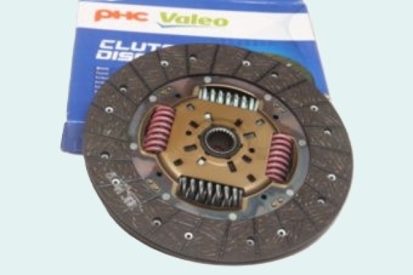 DISCO  EMBRAGUE HYUNDAI H-1-KIA 2700 D4CB, D4KG 10" (HD-146=HD-175)-VALEO