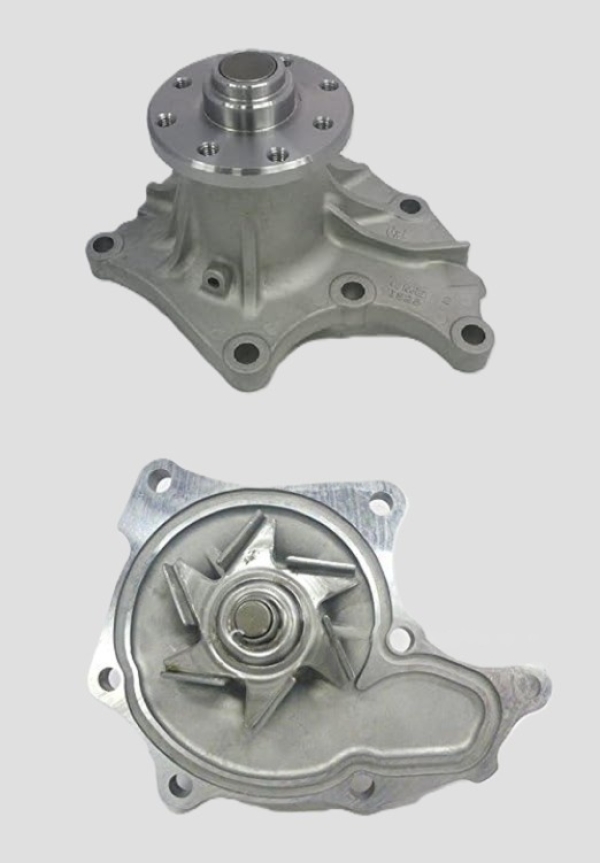 BOMBA DE AGUA ISUZU,FOTON JAC 4JB1T, 4JA1 (GWIS-25A)-GMB