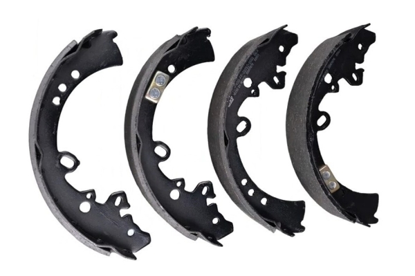 ZAPATAS. F. 1KD, 2KD ,1GD, 2GD (S1012-1681-STD) CON ACCESORIO-KING