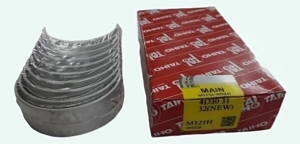 METAL DE BANCADA STD MITSUBISHI  CANTER/MIGTHY  4D30,4D31,4D32,4D33-TAIHO