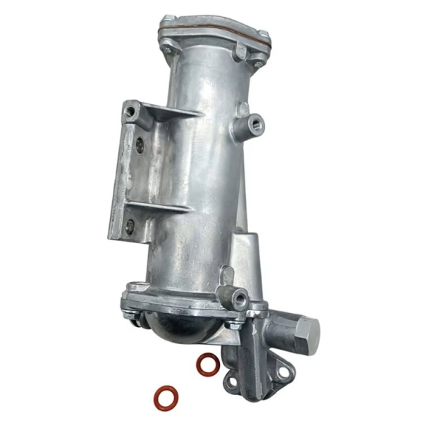 ENFRIADOR DE ACEITE COMPLETO 4D31, 4D32- SAMGOM