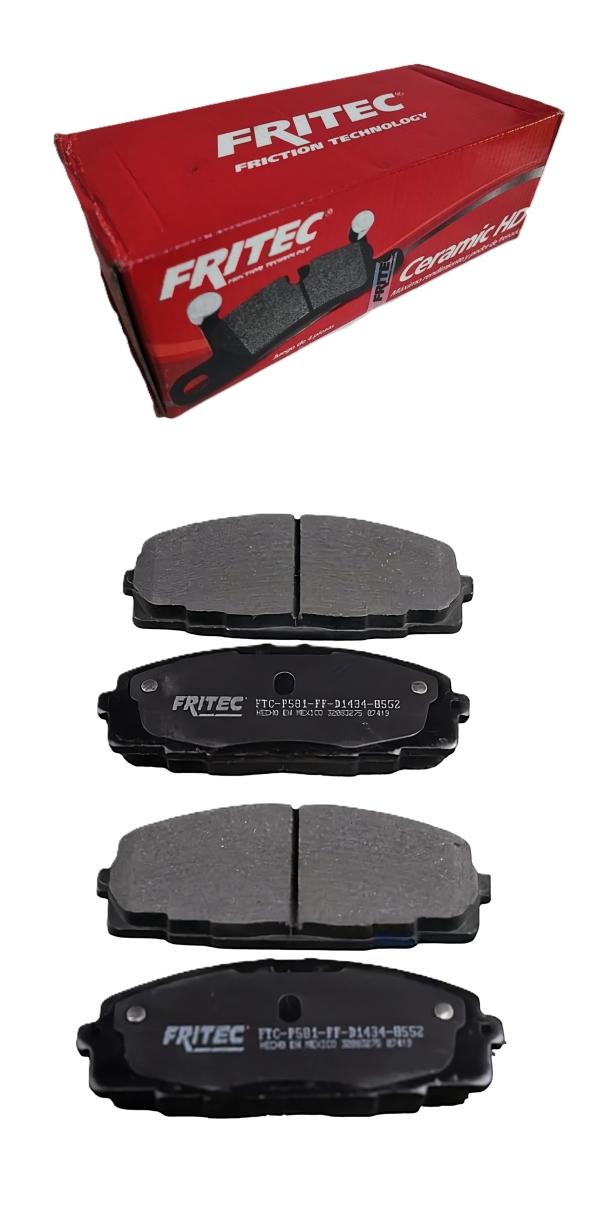 PASTILLAS. F. HIACE BUF. (HD-1434-8552) FRITEC