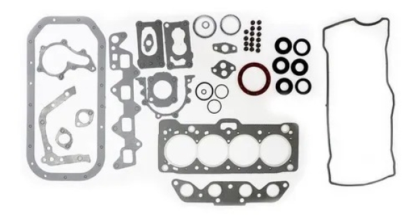 JUEGO EMPAQUE MOTOR COROLLA, 4E 1.3  (FS 95237 GR-FRAFIT)-PEVISA