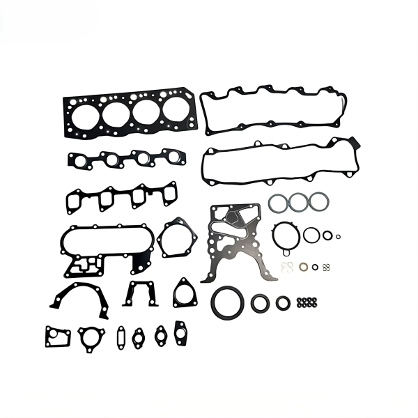 JUEGO EMPAQUE MOTOR  3L HIACE (FS 95118 GR-FRAFIT)-PEVISA