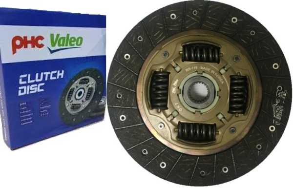 DISCO EMBRAGUE RENAULT OROCH 2017-UP 2.0 (NS-119)VALEO