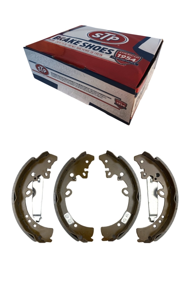 ZAPATAS. F. 1KD, 2KD ,1GD, 2GD (S1012-1681-STD) CON ACCESORIO-STP