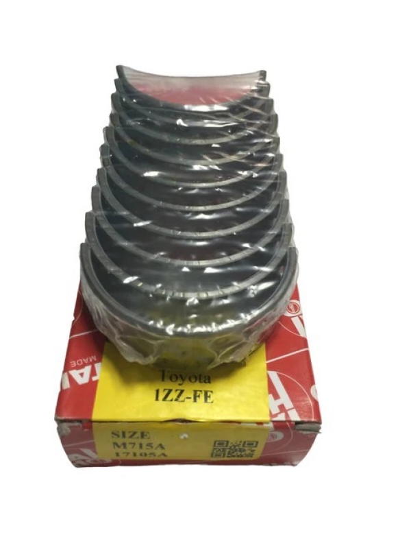 TOPE DE BANCADA STD TOYOTA 1ZZ,2ZZ,1NZ-FE ,2NZ-FE,1ND-TAIHO