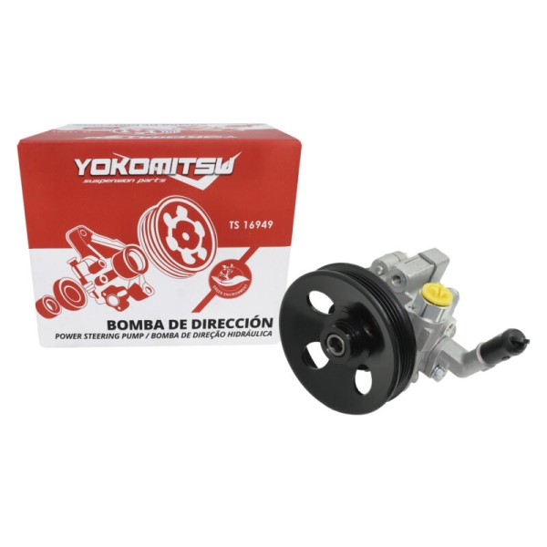 SERVO DIRECCION CHEVROLET SAIL 2010-UP-YOK