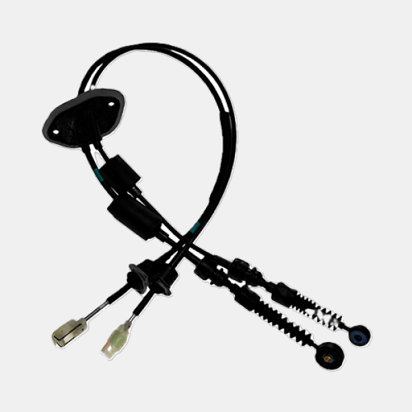 CABLE DE CAMBIO YARIS ENVIDIA  2014-17 (JUEGO)