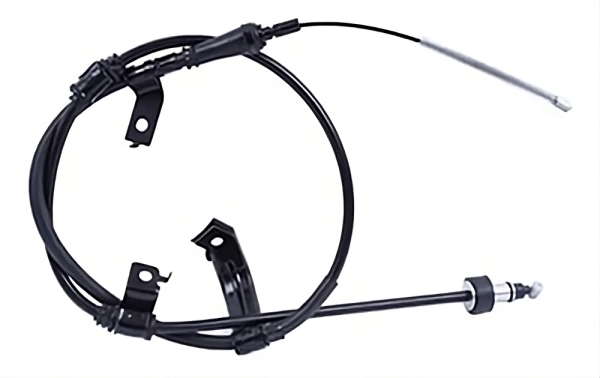 CABLE FRENO MANO (R Y L) HYUNDAI ACCENT 2011-UP