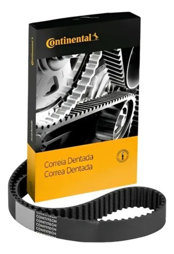 CORREA DISTRIBUCION DE MOTOR VW GOL, VOYAGE, CROS FOX 1.6-CONTINENTAL