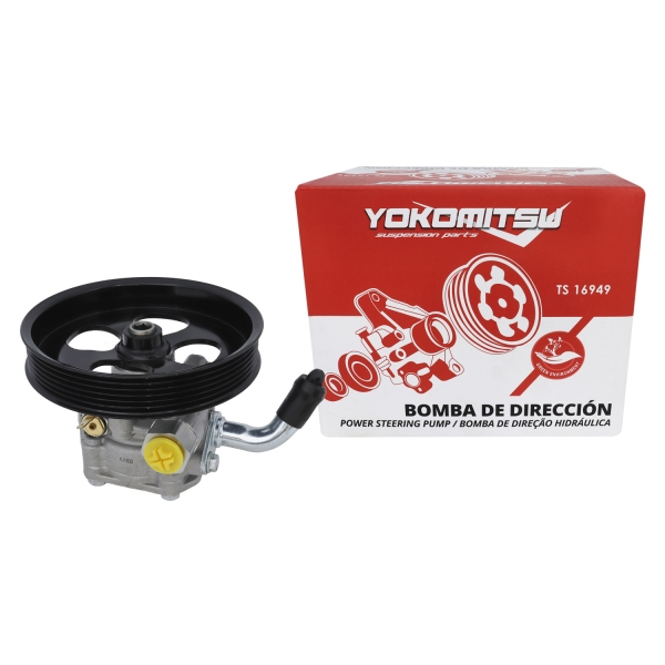SERVO DIRECCION..L200 ..(07-13)-YOK